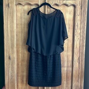 Karina Women’s Black Evening Dress